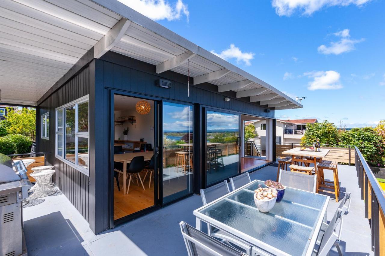 Lakeview Lookout Taupo Exterior photo